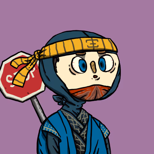 Ninja #5208