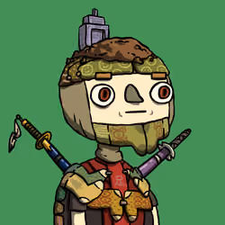 Ninja #7810