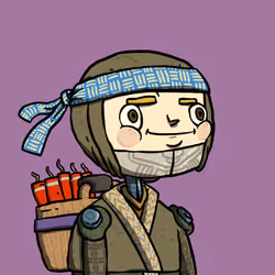 Ninja #4055