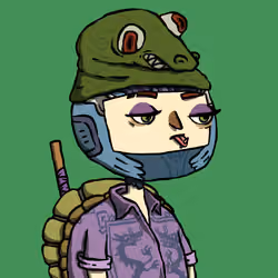 Ninja #8389