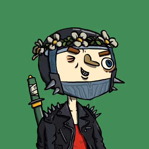 Ninja #574