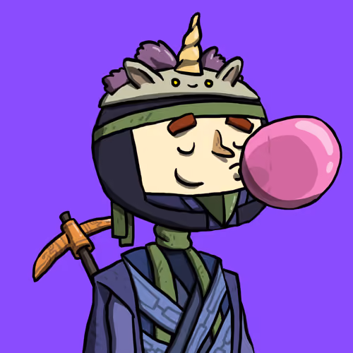 Ninja #2033