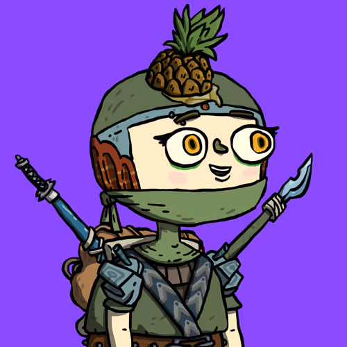 Ninja #4253