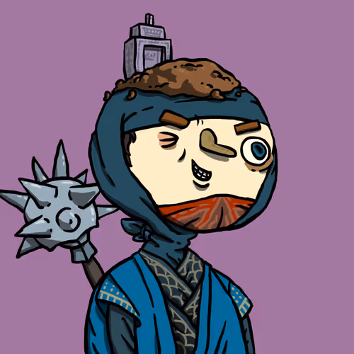 Ninja #6670