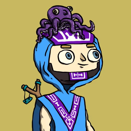 Ninja #8842