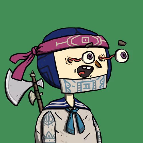 Ninja #8841