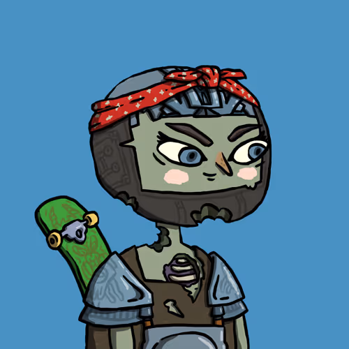Ninja #8848