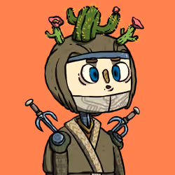 Ninja #8361