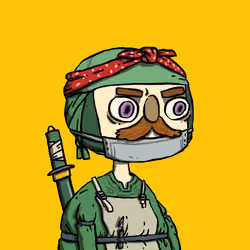 Ninja #8724