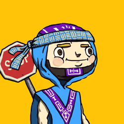 Ninja #3987