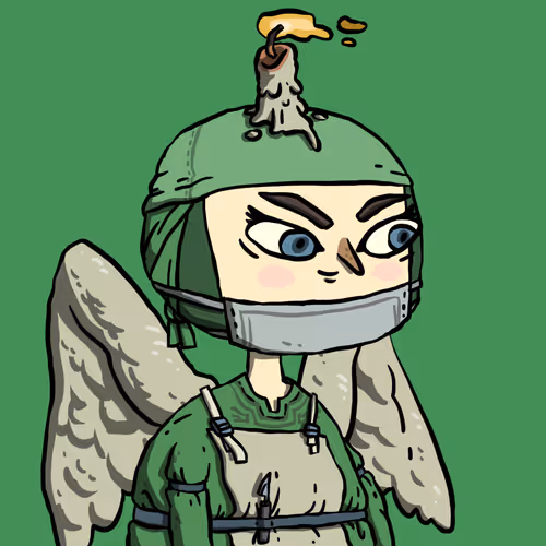 Ninja #734