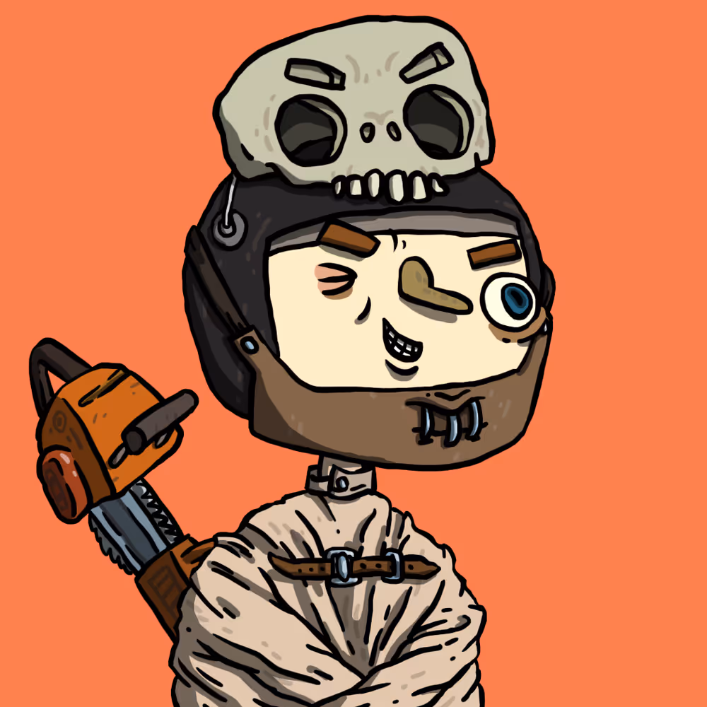Ninja #8846