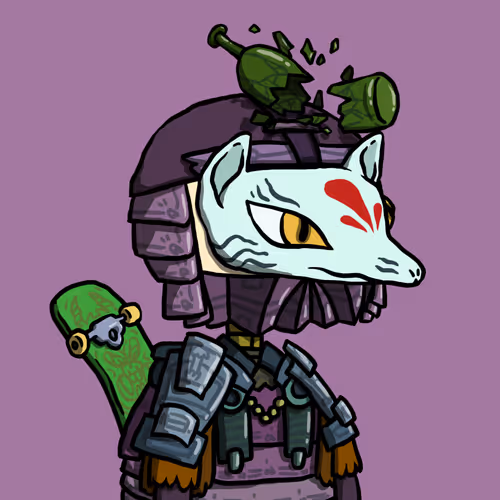 Ninja #8852