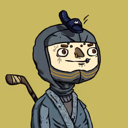 Ninja #6664