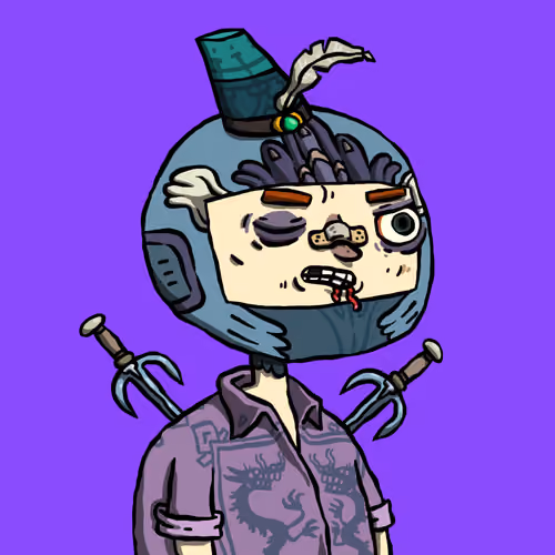 Ninja #3921