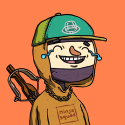 Ninja #4697