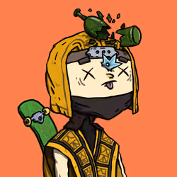 Ninja #7005
