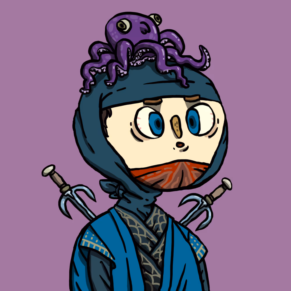 Ninja #8861