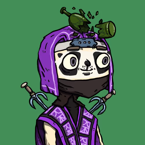 Ninja #8184