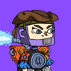 Ninja #7694