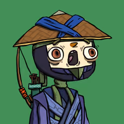 Ninja #573