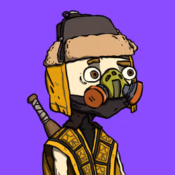Ninja #7497
