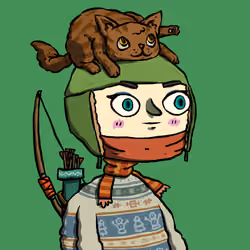 Ninja #3834
