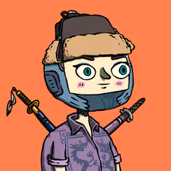 Ninja #3895