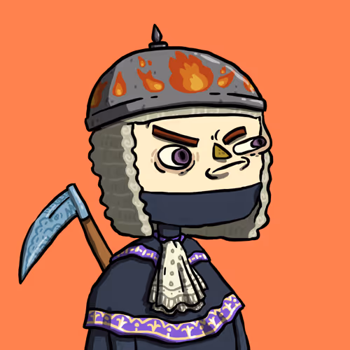 Ninja #6835