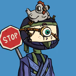 Ninja #8692