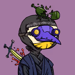 Ninja #4393