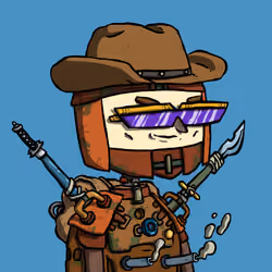 Ninja #2249