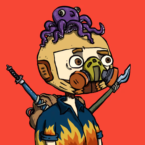 Ninja #6296