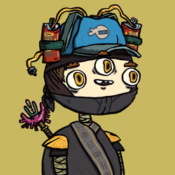 Ninja #2700