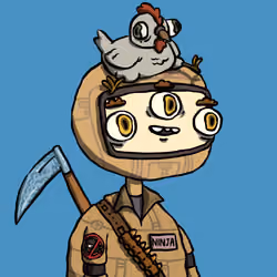 Ninja #7867