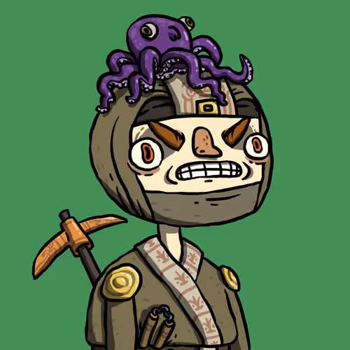 Ninja #8105