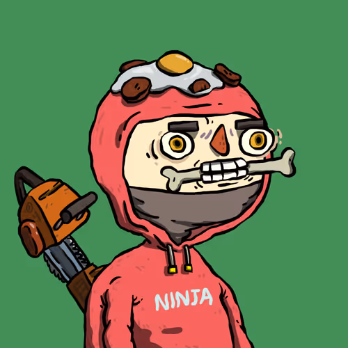 Ninja #8798