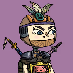 Ninja #2021