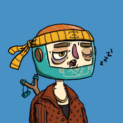 Ninja #2105