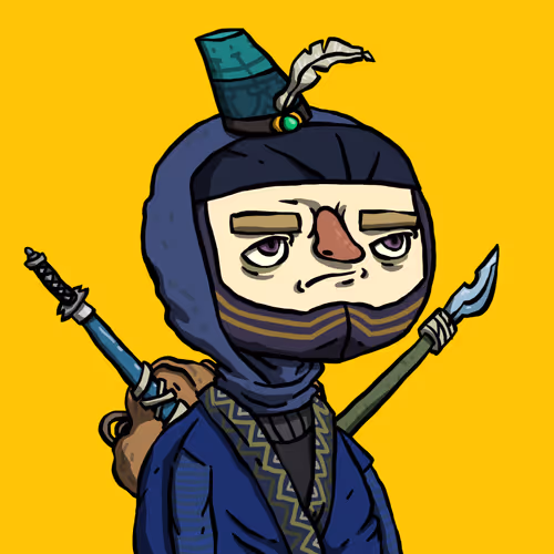 Ninja #2814