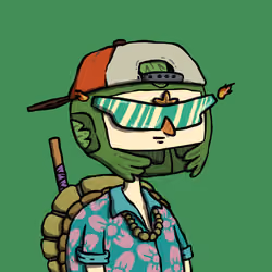 Ninja #8815