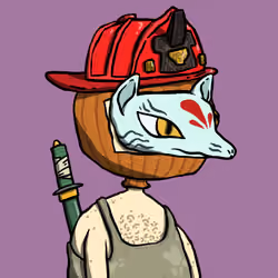 Ninja #492