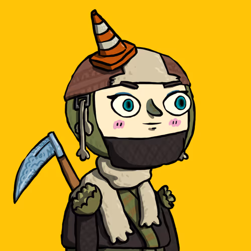 Ninja #8036