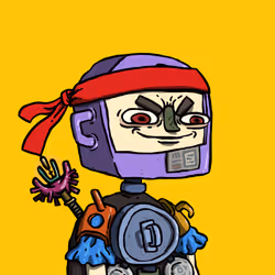 Ninja #6858