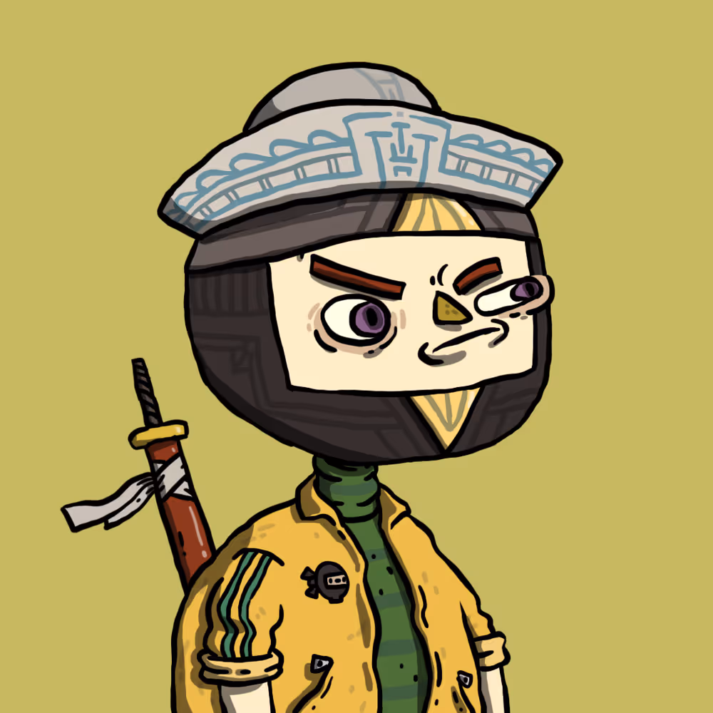Ninja #8843