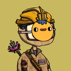 Ninja #3110