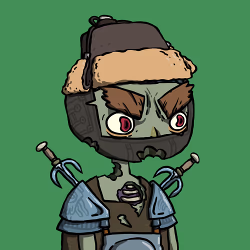 Ninja #3978