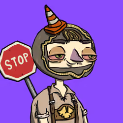 Ninja #8101