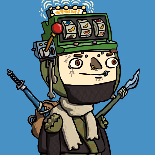 Ninja #2797