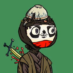Ninja #6246